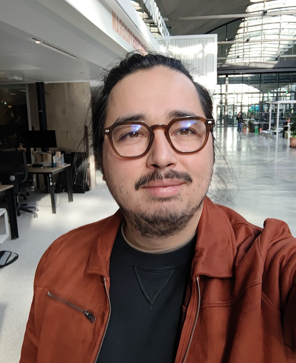 Gautier Uchiyama, fondateur de Daijobu AI